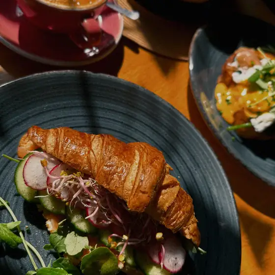 Croissant na słono